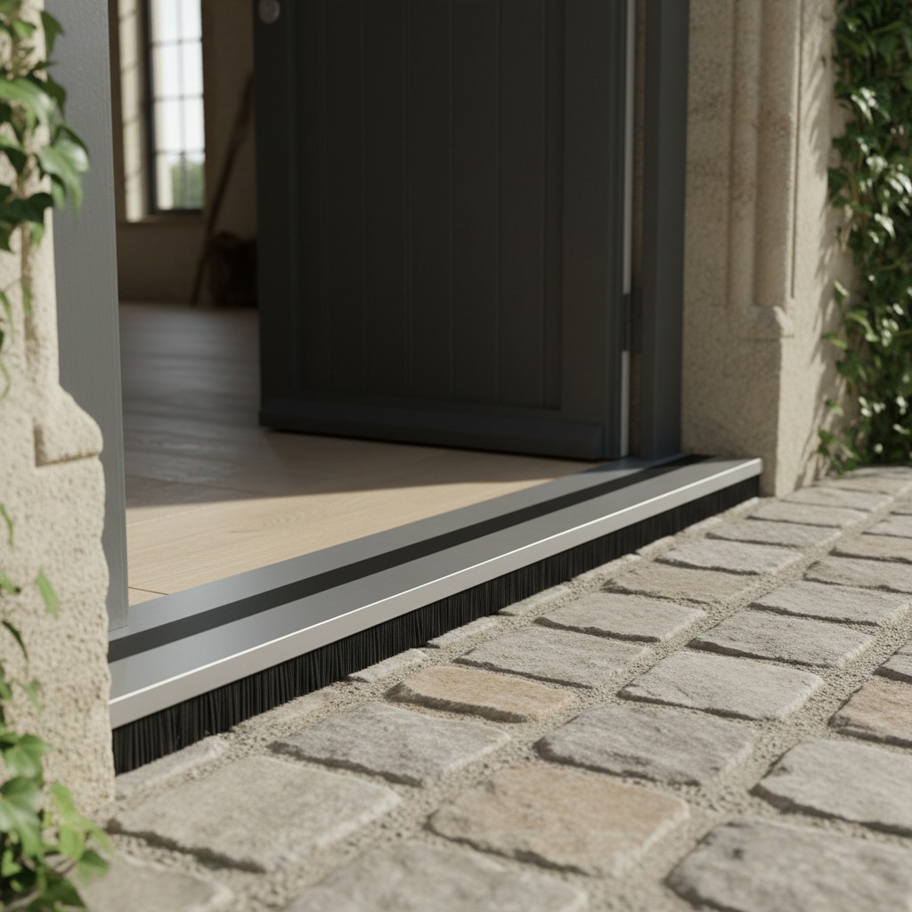 Projet de Fourniture et pose de menuiseries extérieures - Photo 2