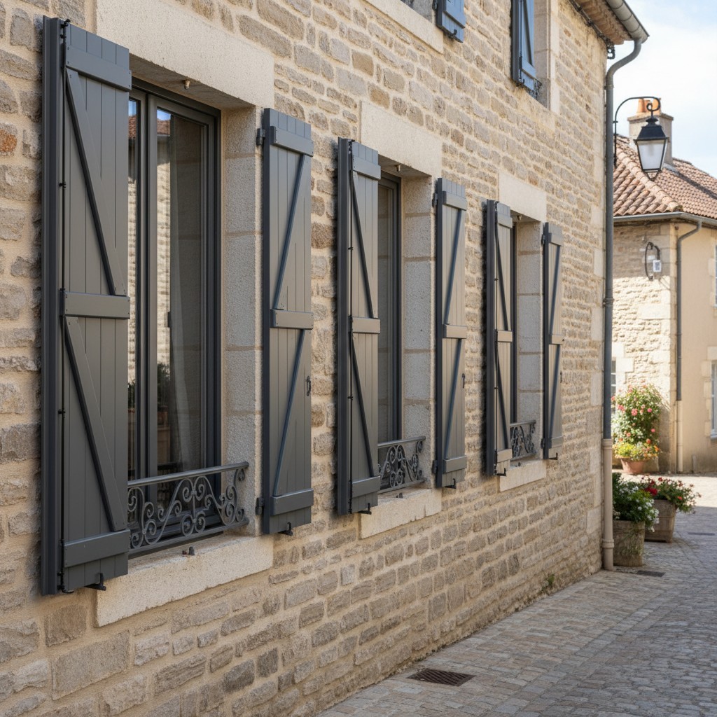 ETABLISSEMENT BELOUZARD MENUISERIE